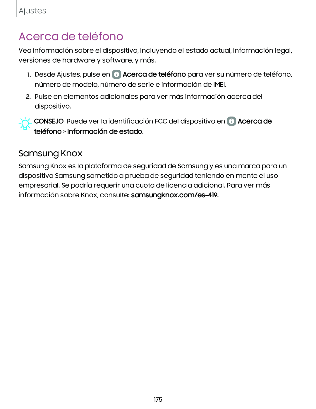 Samsung Knox Galaxy A54 5G Verizon