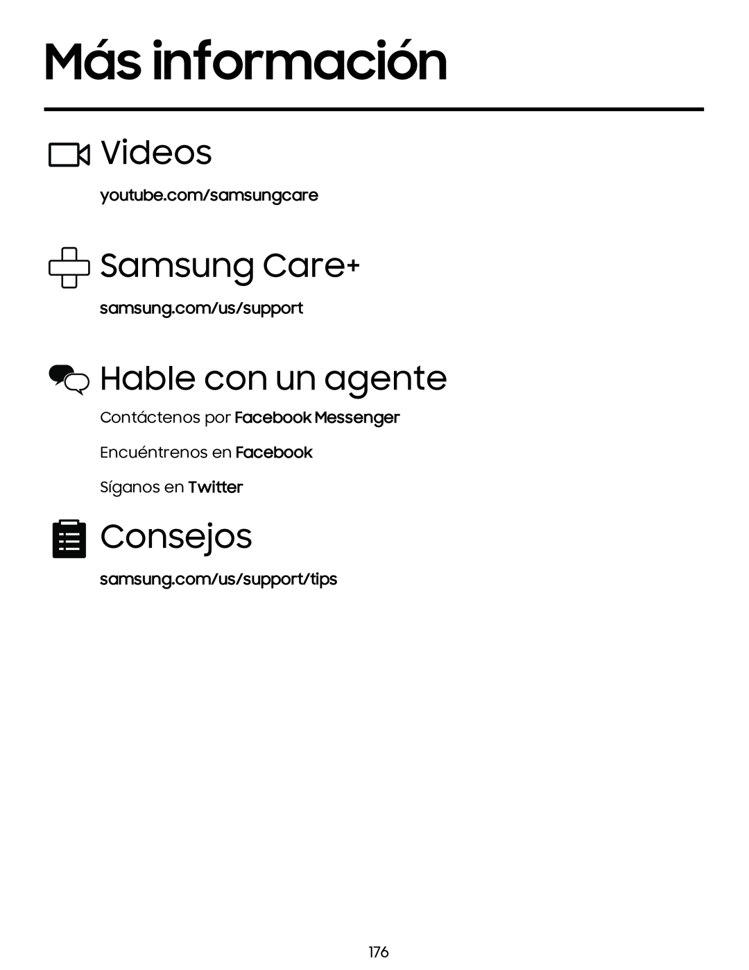 Más información Galaxy A54 5G Verizon