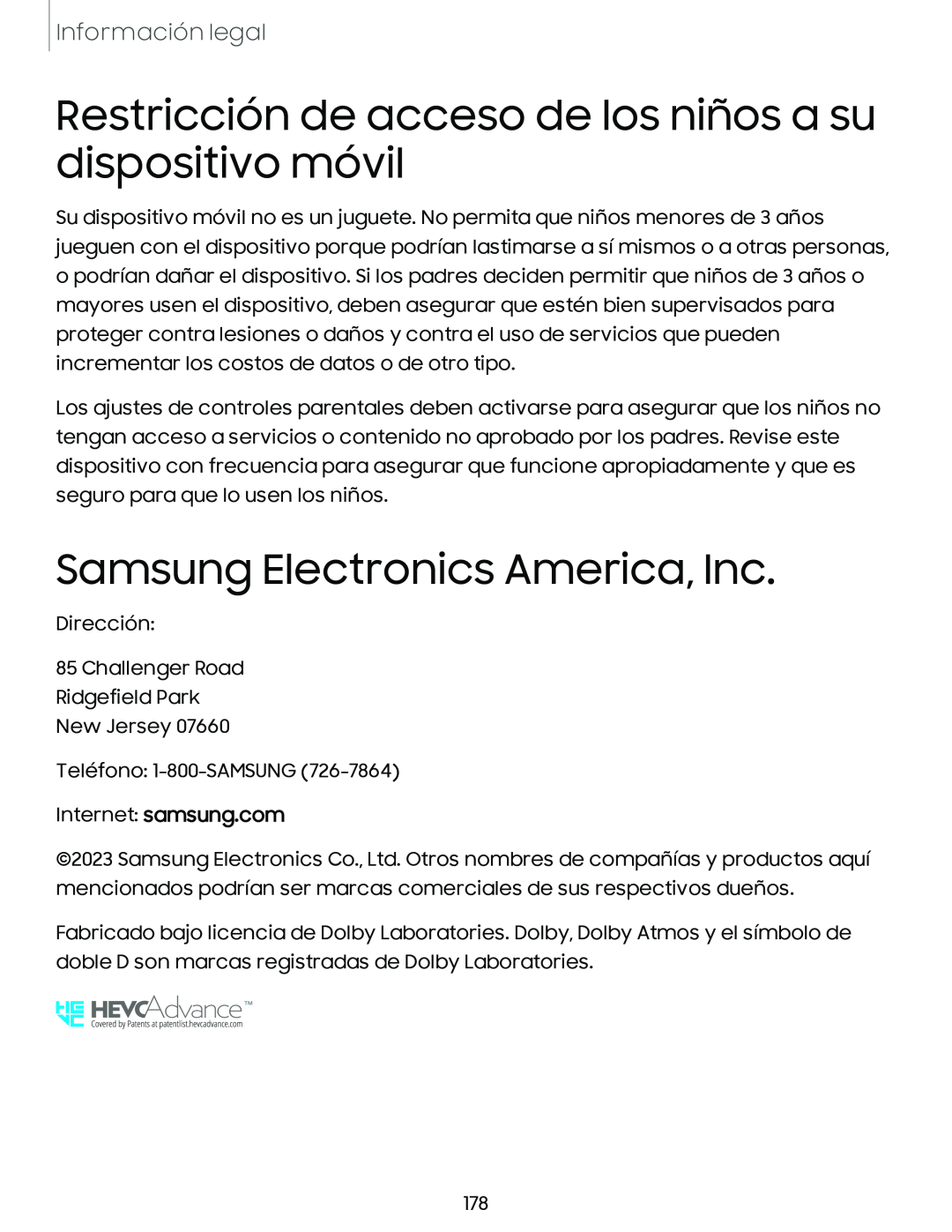 Samsung Electronics America, Inc Galaxy A54 5G Verizon