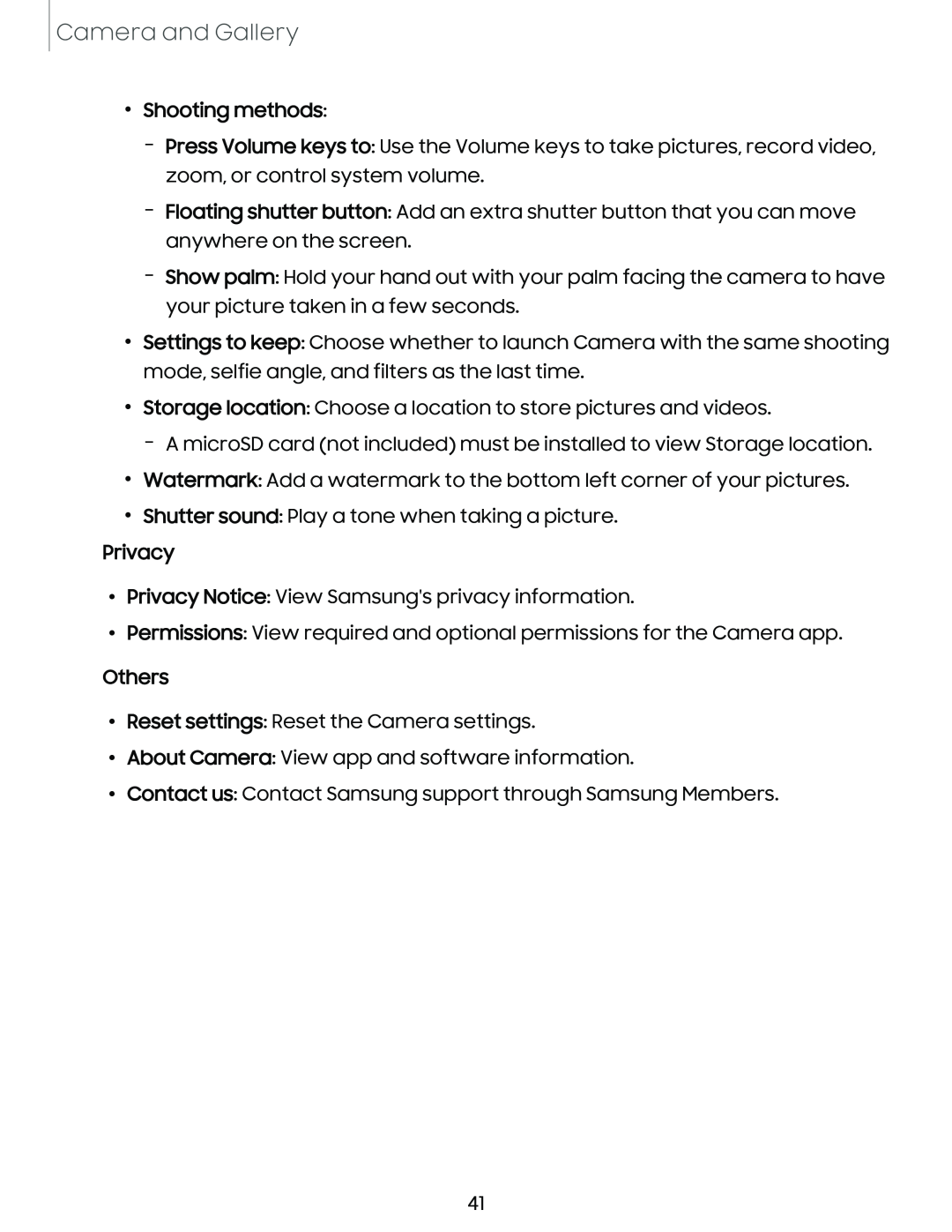 Reset settings Galaxy A03s Tracfone