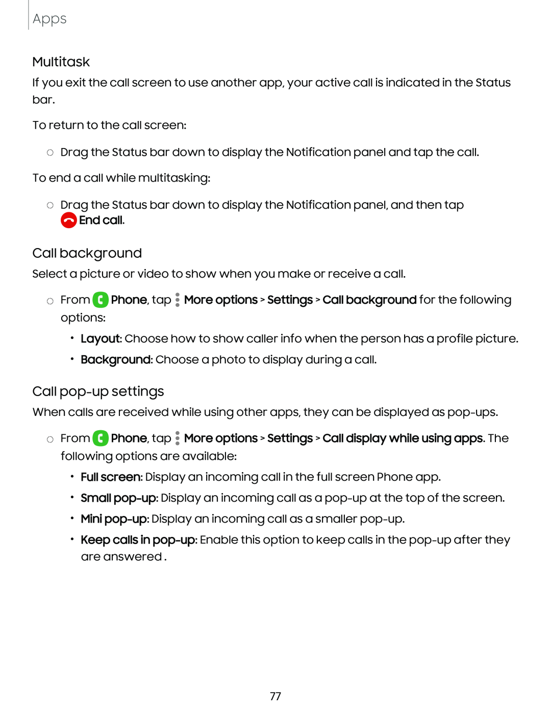 Multitask Galaxy A03s Tracfone