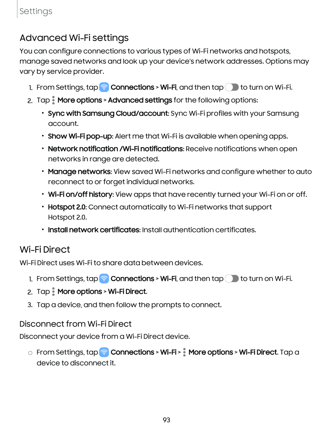 Wi-FiDirect Galaxy A03s Tracfone