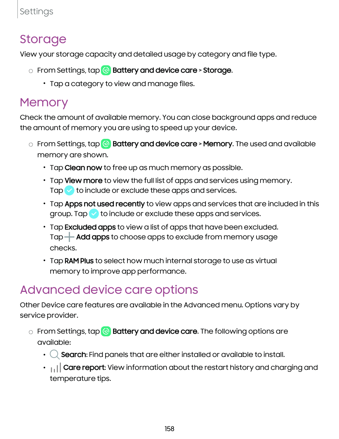 Storage Galaxy S23+ Verizon