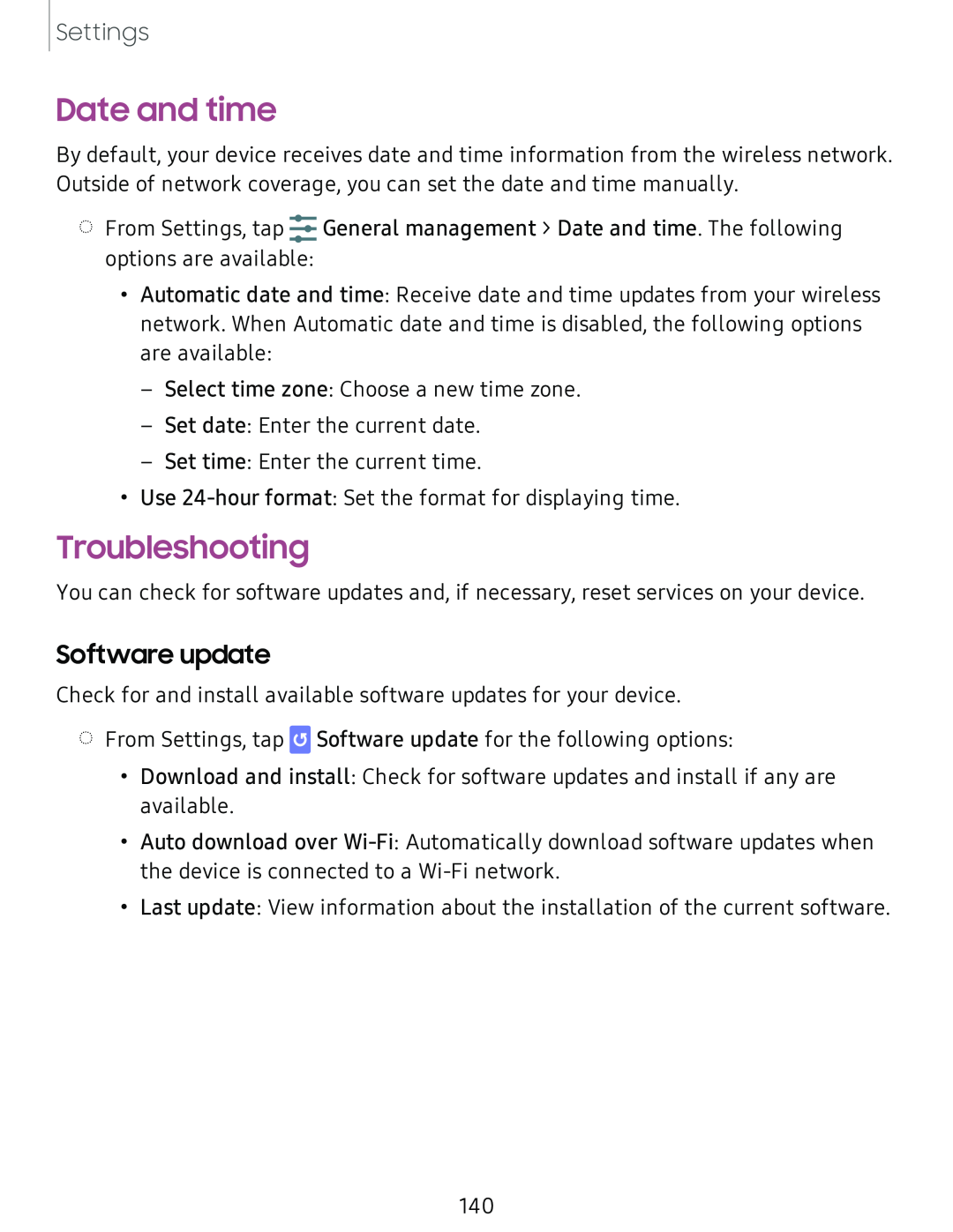 Troubleshooting Galaxy A51 TracFone