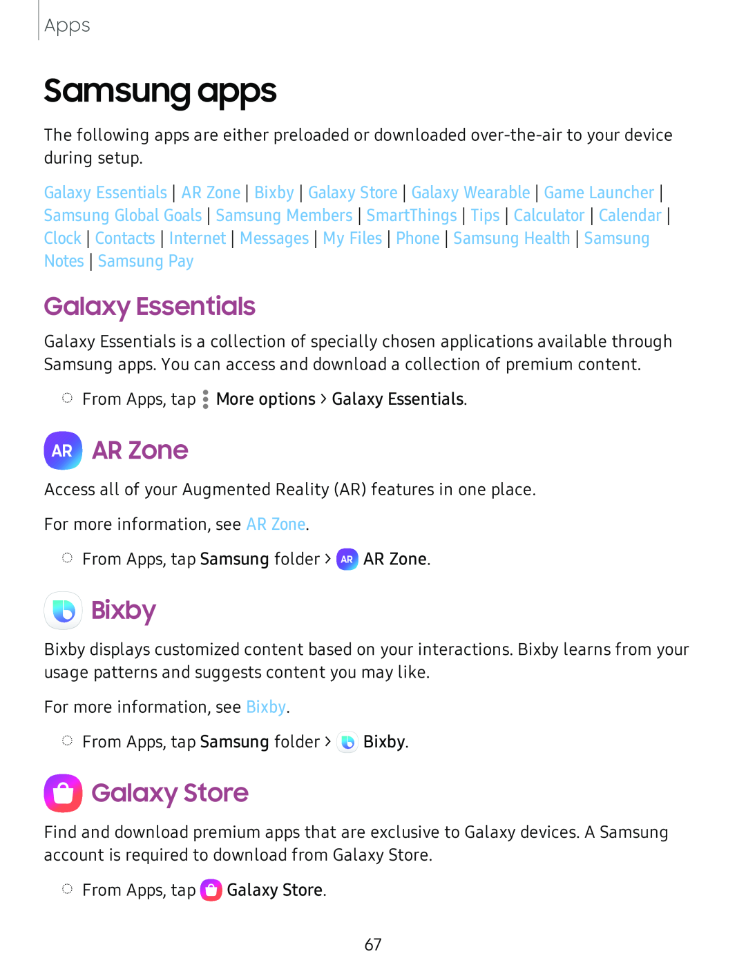 0 Galaxy Store Galaxy A51 TracFone