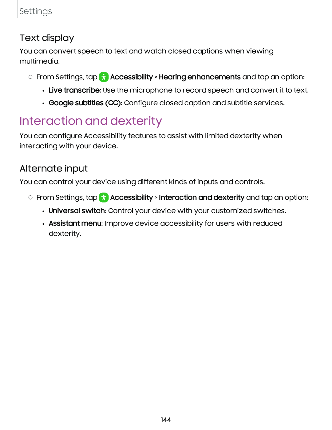 Alternate input Galaxy A20 Sprint