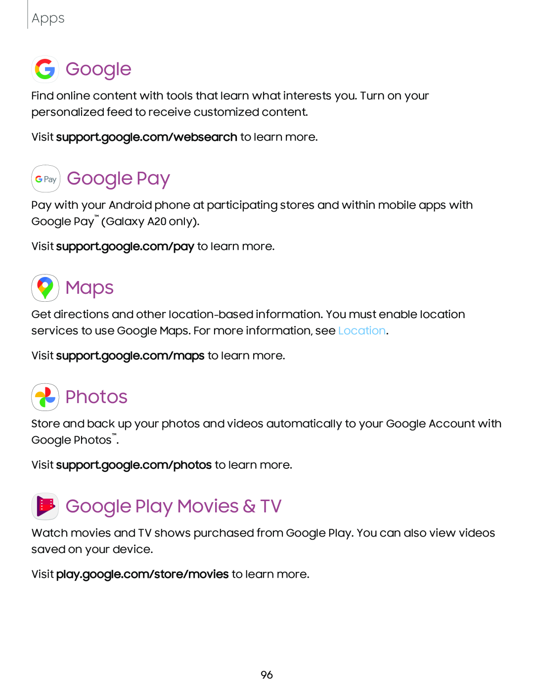 Google Google Pay