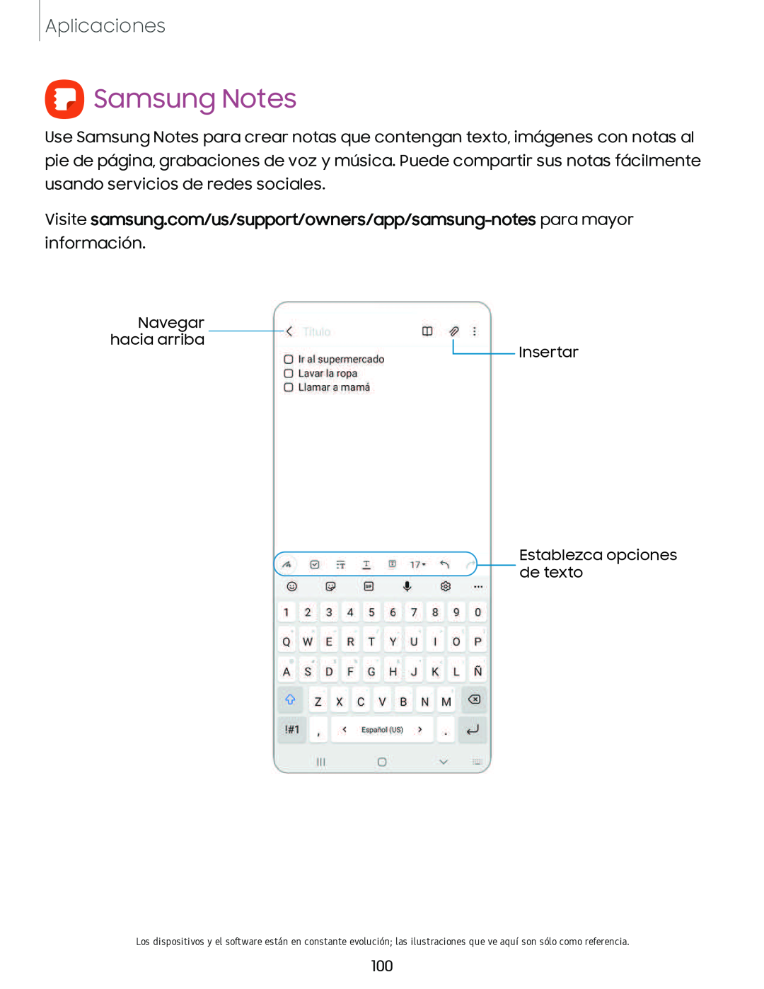 Samsung Notes Galaxy A10e TracFone