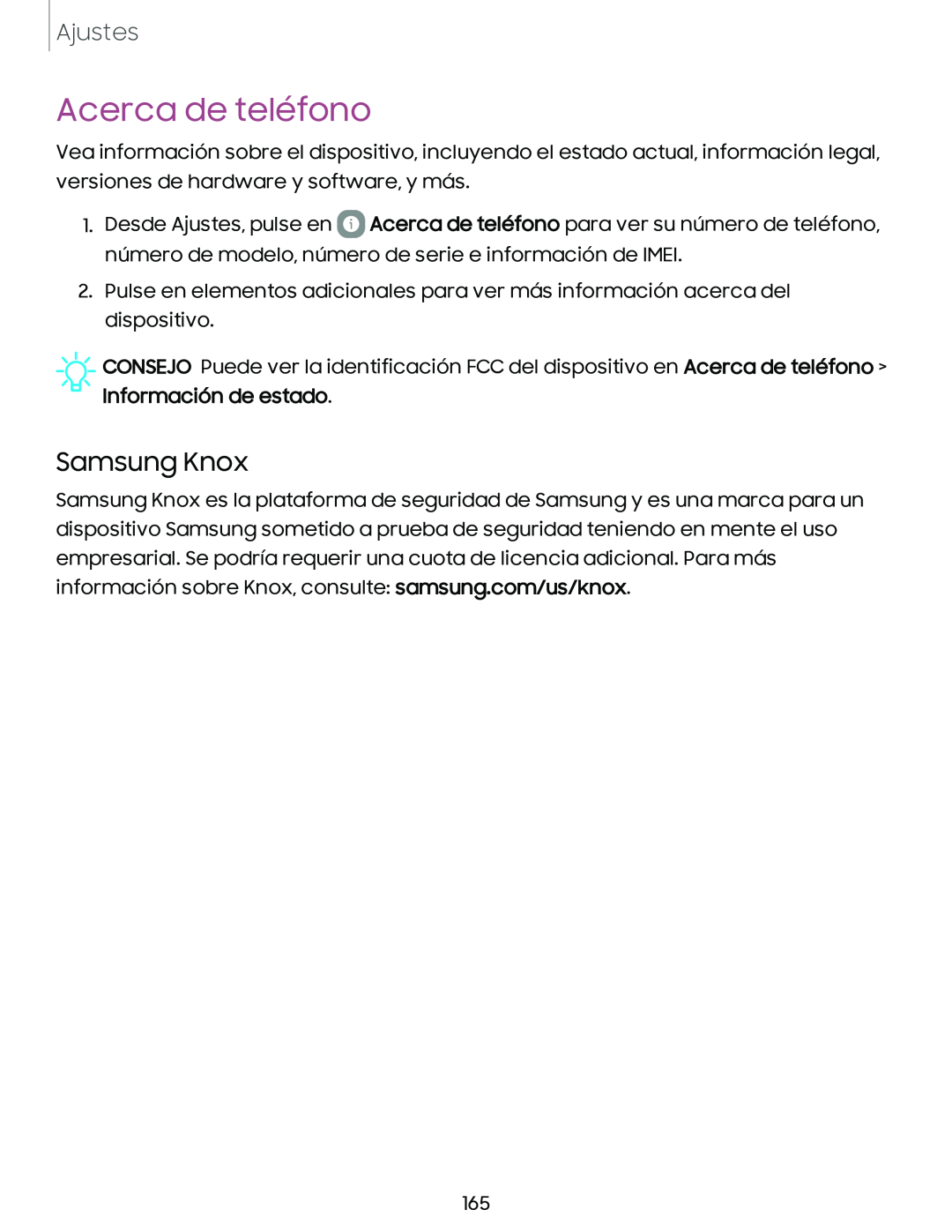 Samsung Knox Galaxy A10e TracFone