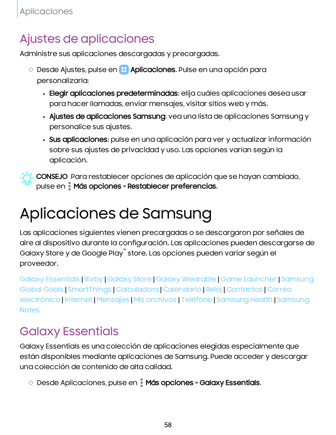 Galaxy Essentials Galaxy A10e TracFone