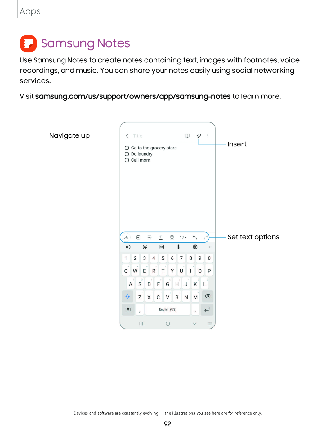 Q Samsung Notes Galaxy A10e Boost Mobile