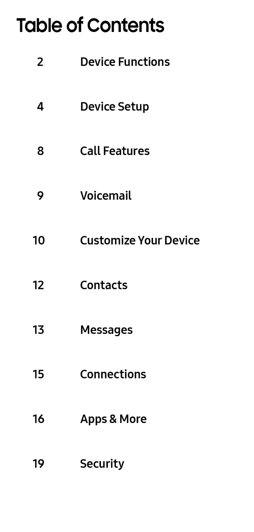 Device Setup Galaxy J3 2017 Unlocked