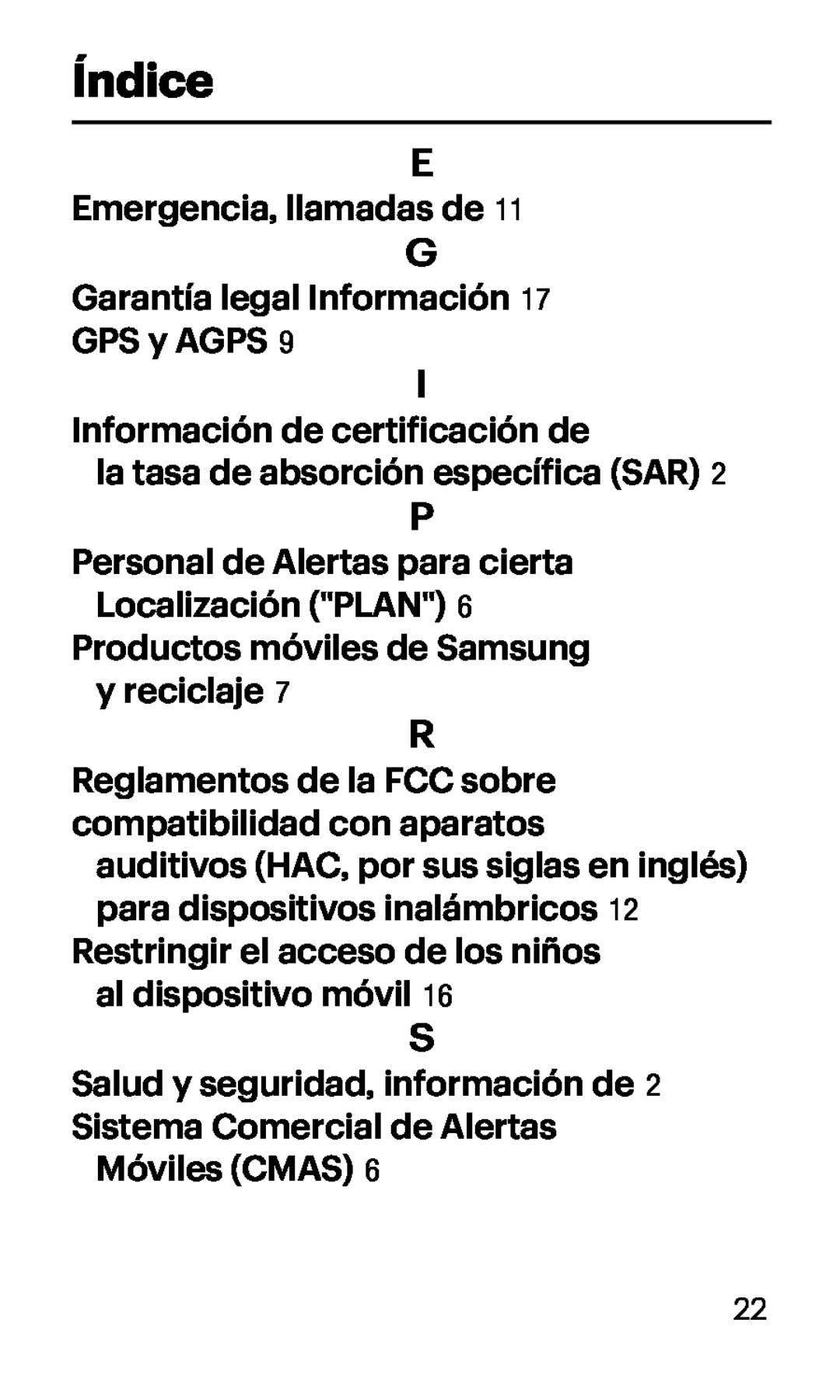 Reglamentos de la FCC sobre compatibilidad con aparatos Galaxy J7 Boost Mobile