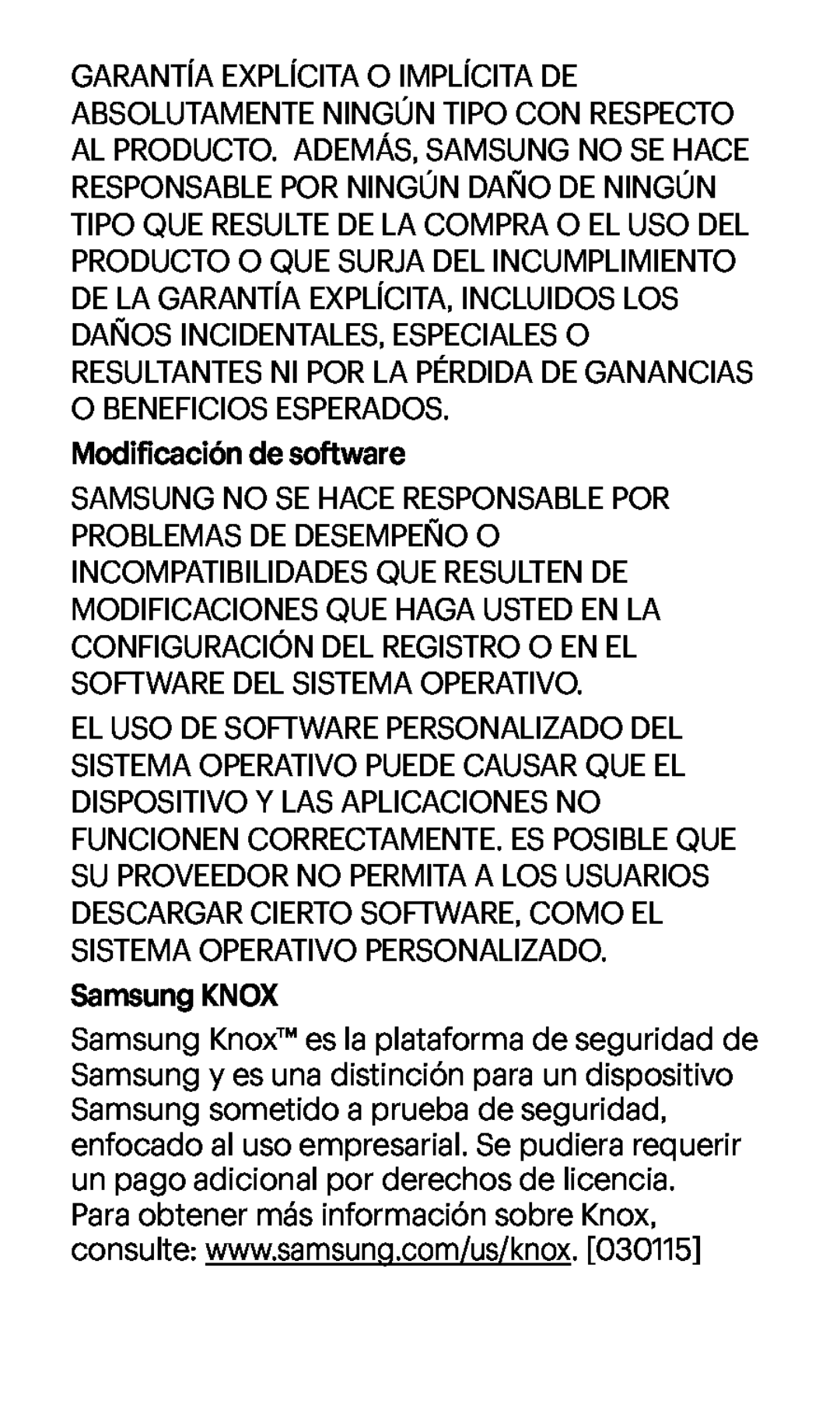 Samsung KNOX Galaxy J7 Boost Mobile