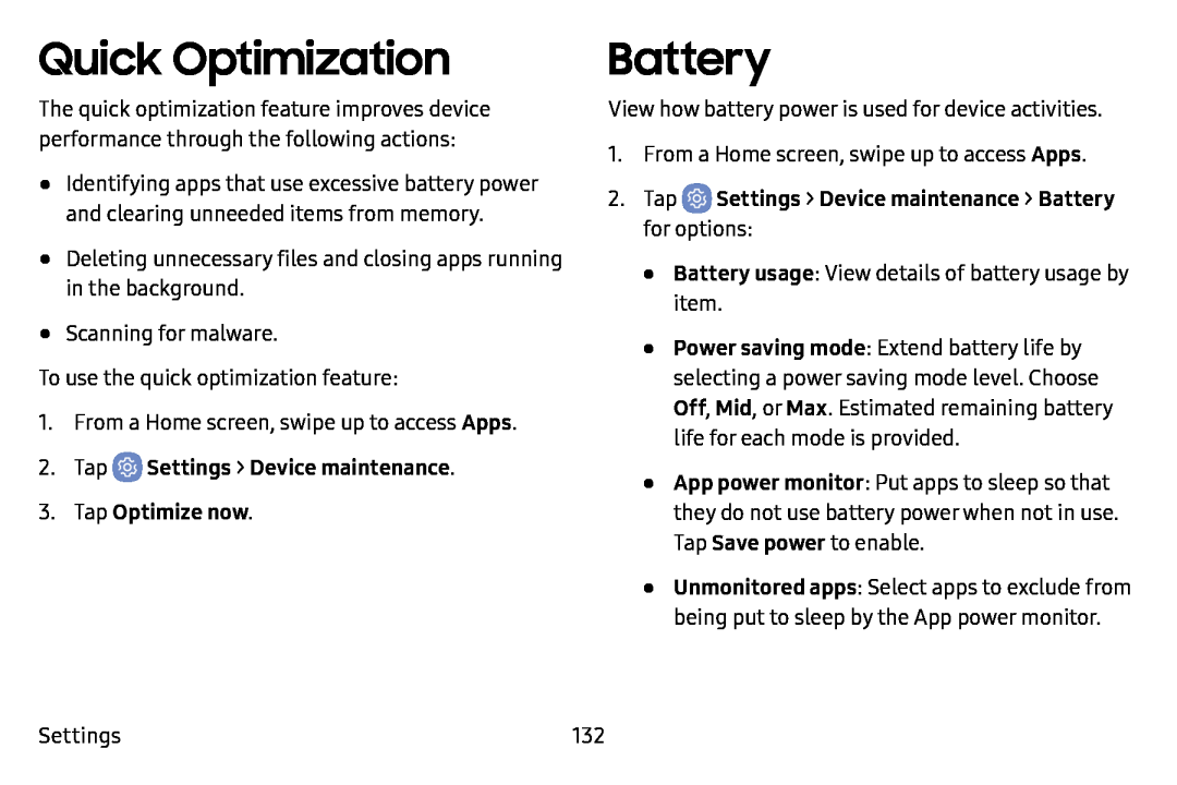 Battery Galaxy J7 T-Mobile