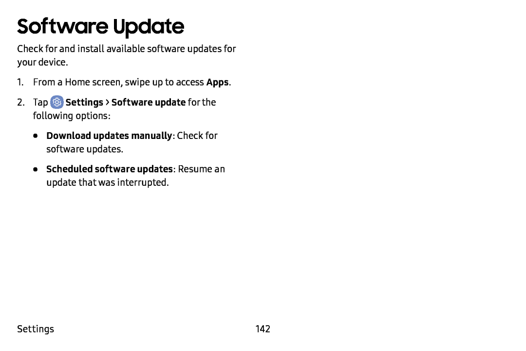 Software Update Galaxy J7 T-Mobile