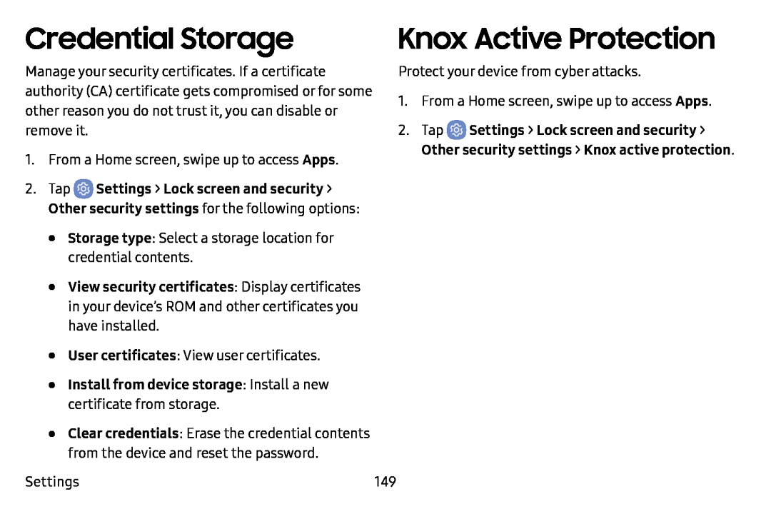 Knox Active Protection Galaxy J7 T-Mobile