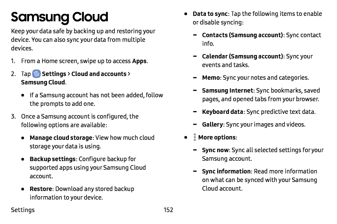 Samsung Cloud Galaxy J7 T-Mobile