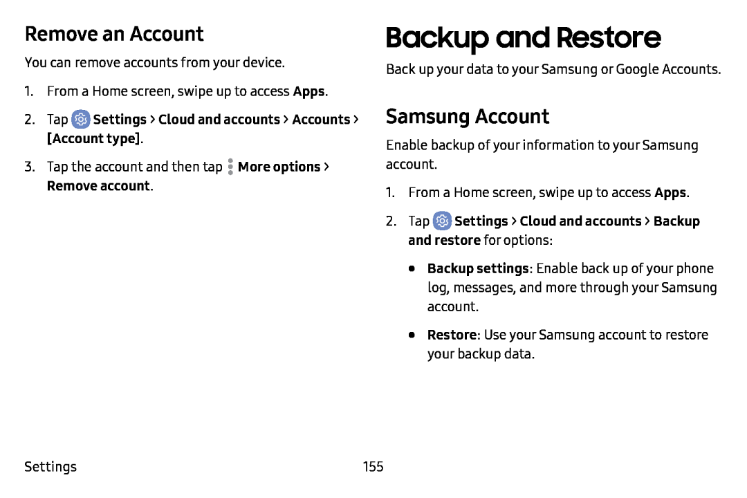 Samsung Account Galaxy J7 T-Mobile