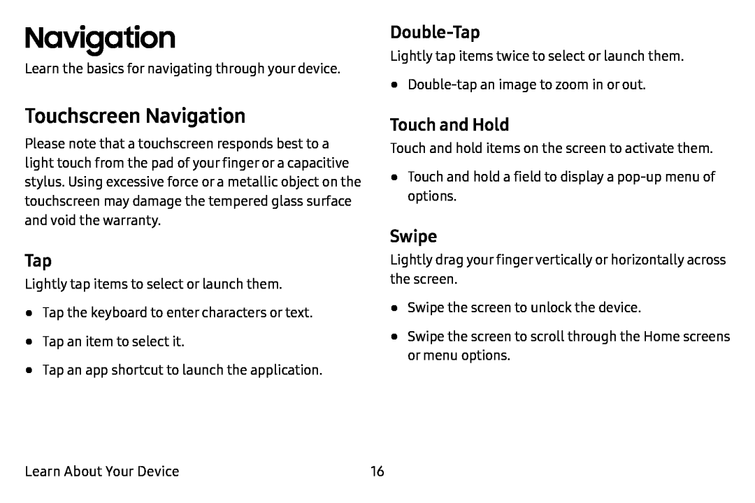 Tap Galaxy J7 T-Mobile