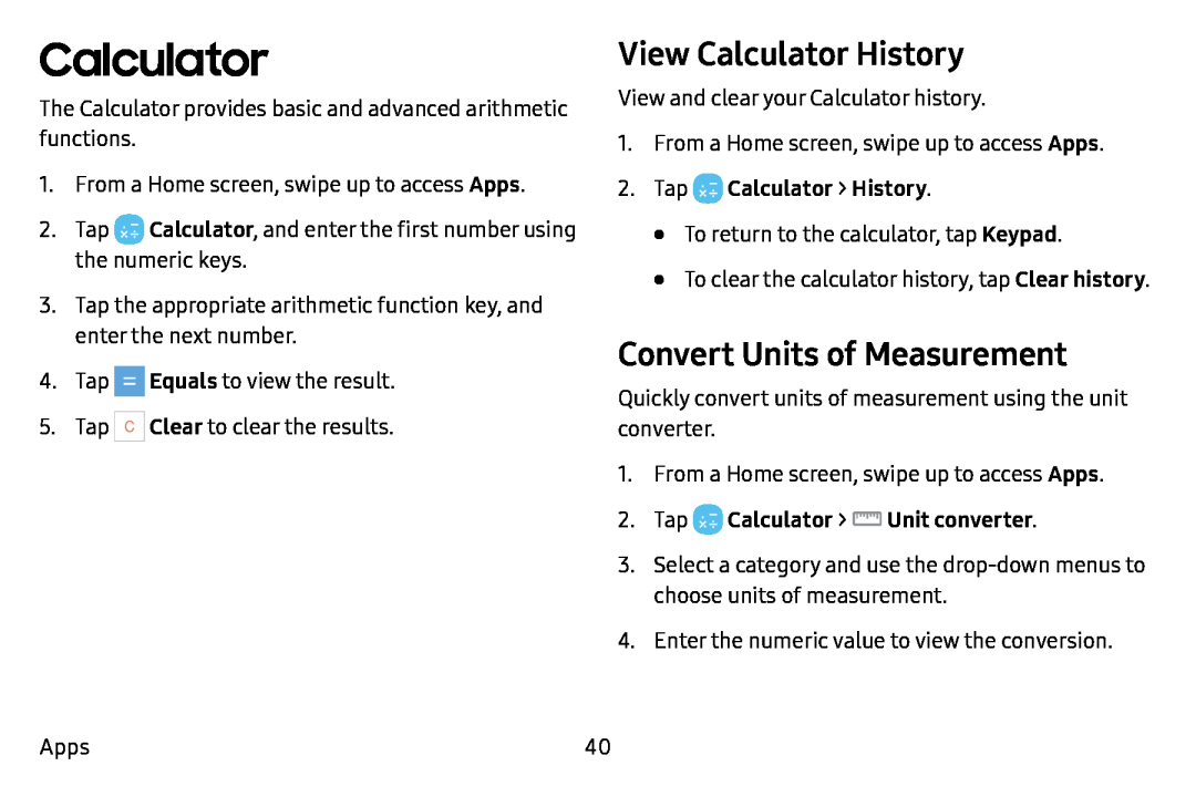 Calculator Galaxy J7 T-Mobile