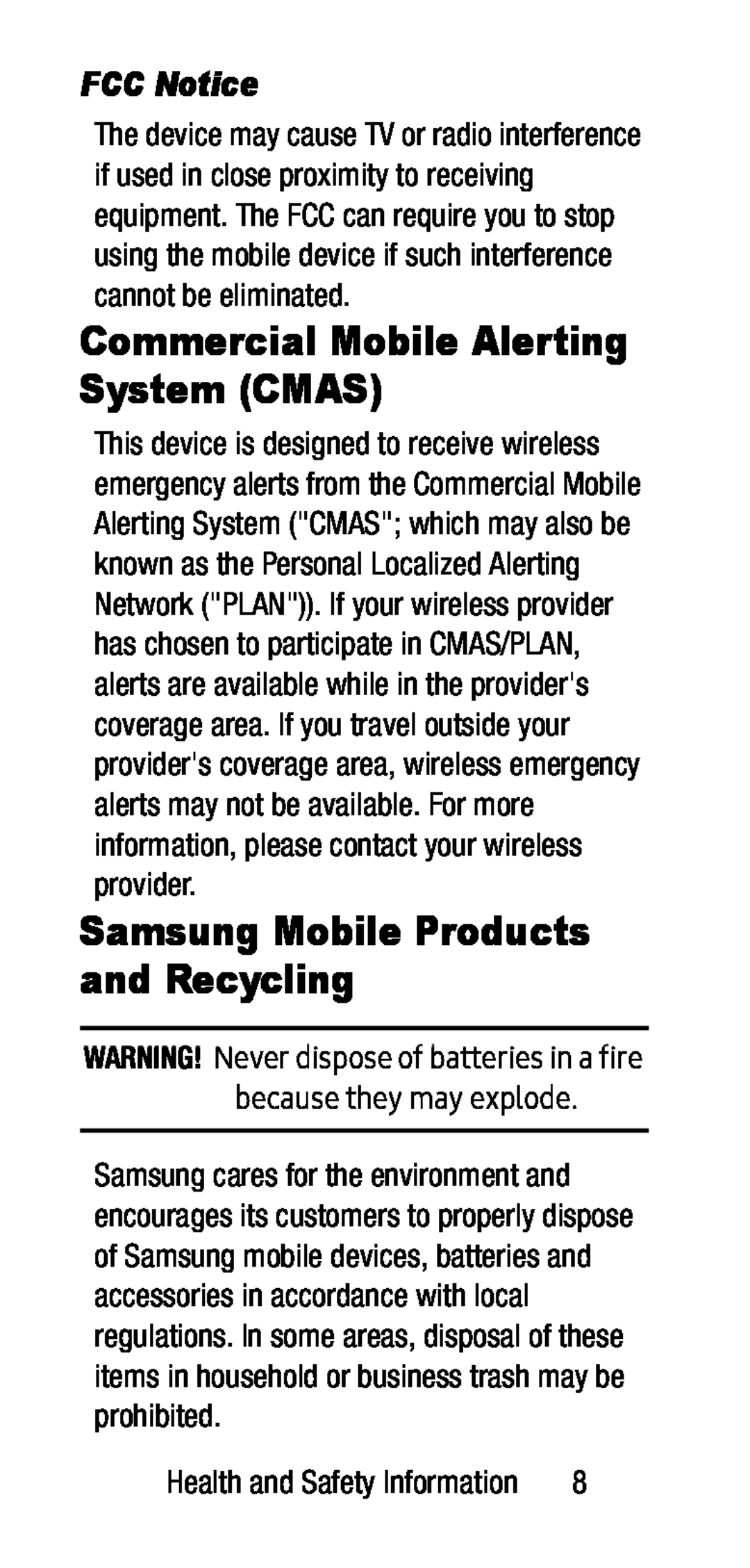 FCC Notice Galaxy J7 2017 US Cellular