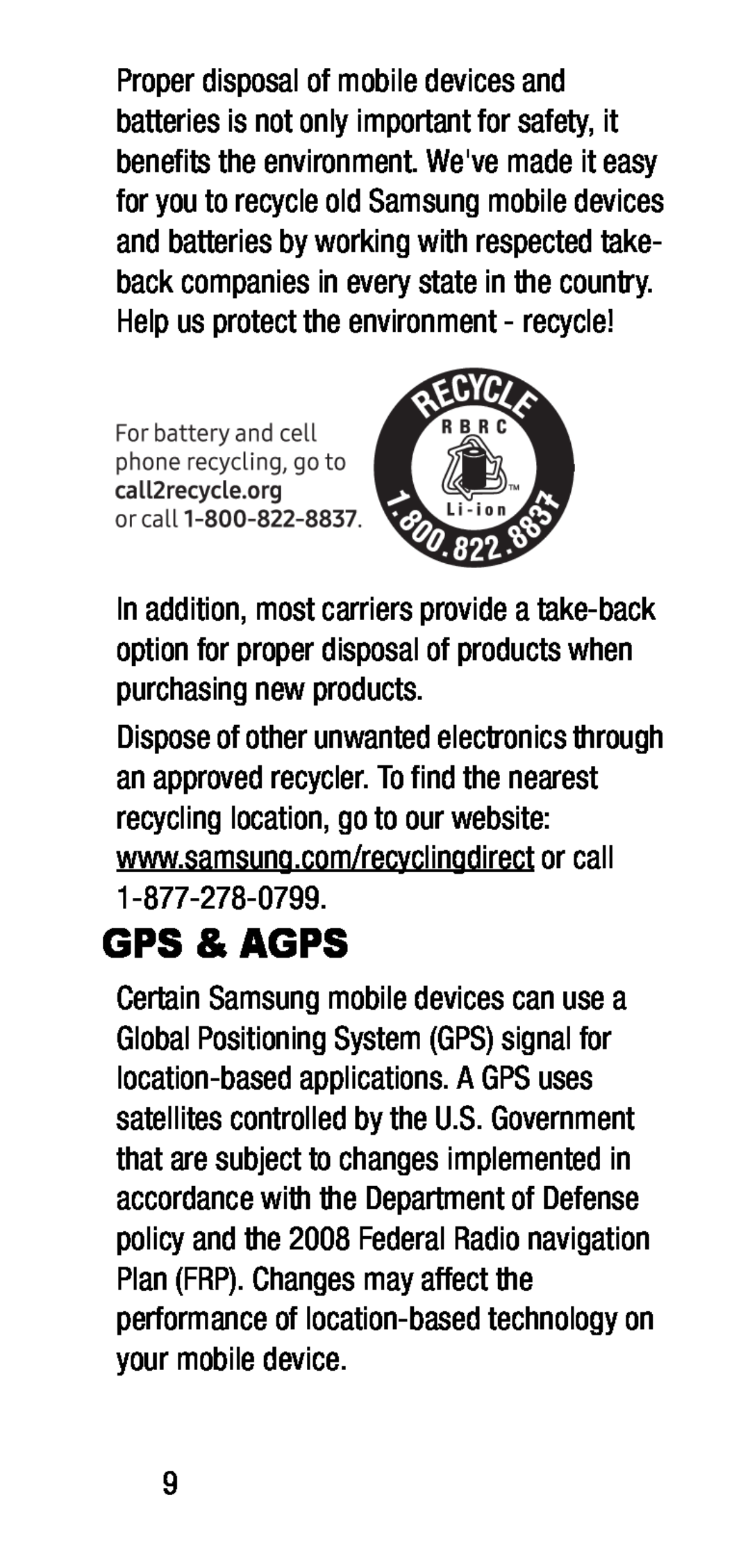 GPS & AGPS Galaxy J7 2017 US Cellular