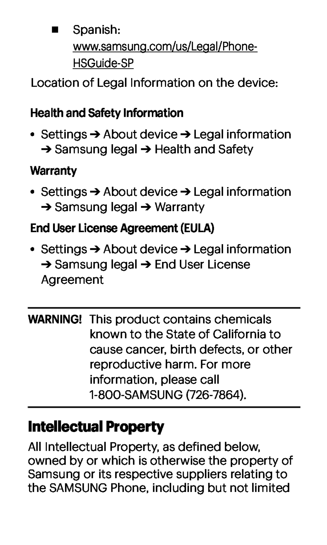 Intellectual Property J7 Perx Virgin Mobile