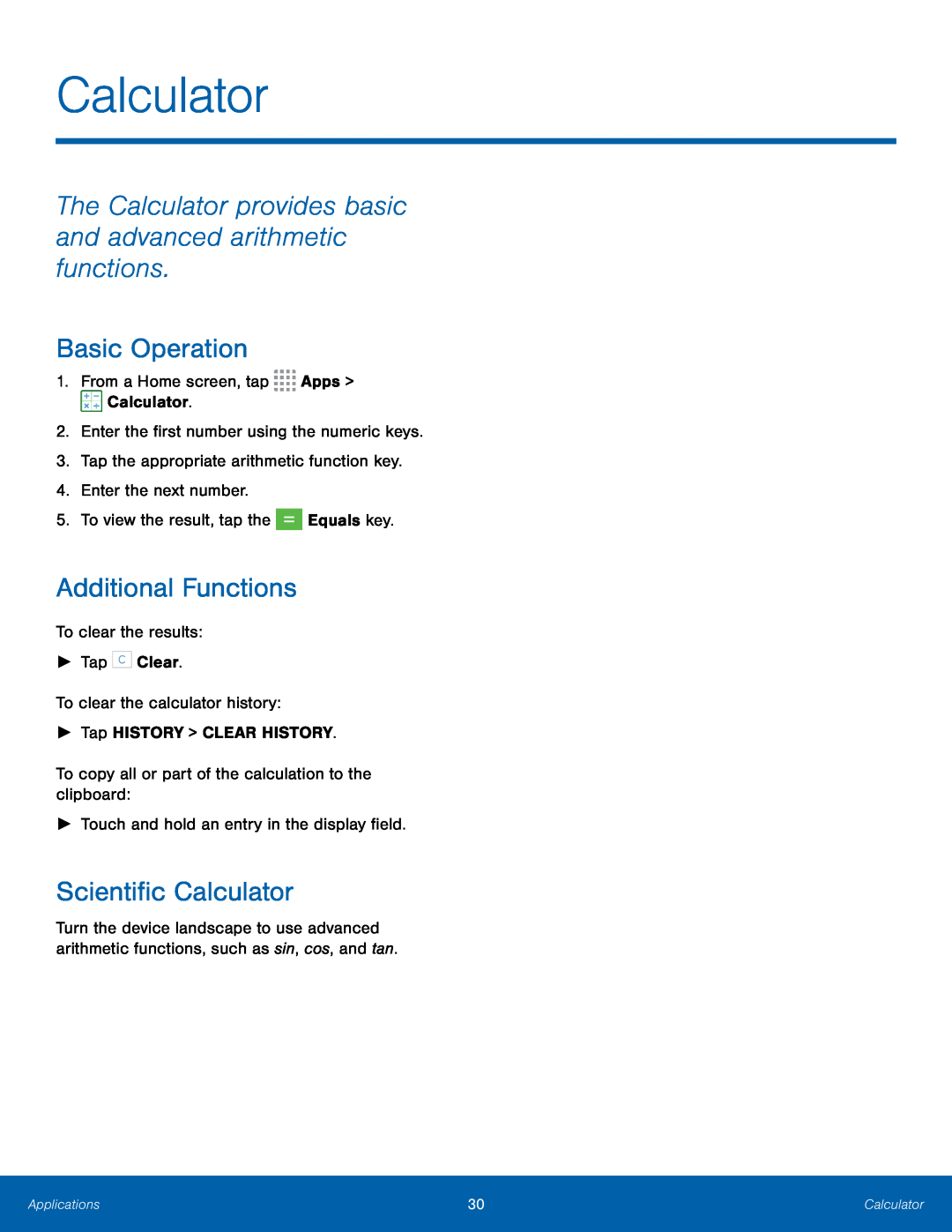 Basic Operation Galaxy Core Prime T-Mobile