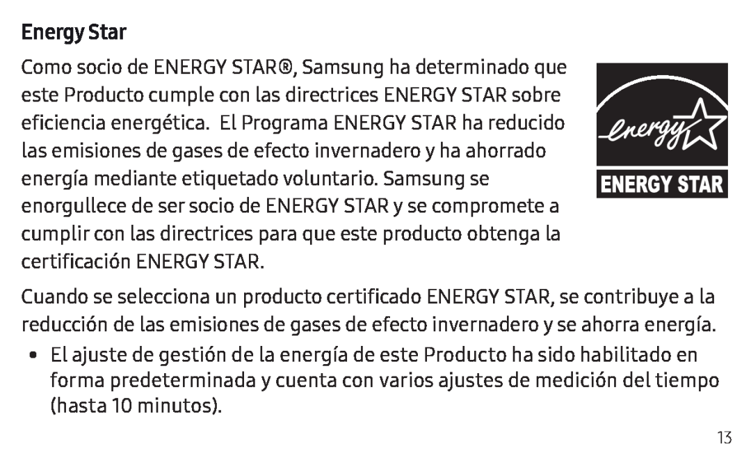 Energy Star