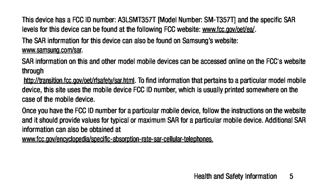 Galaxy Tab A 8.0 T-Mobile