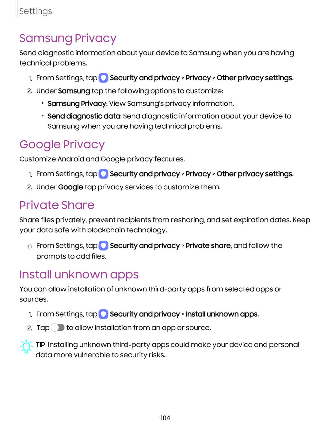 Private Share Galaxy Tab A7 Lite Wi-Fi