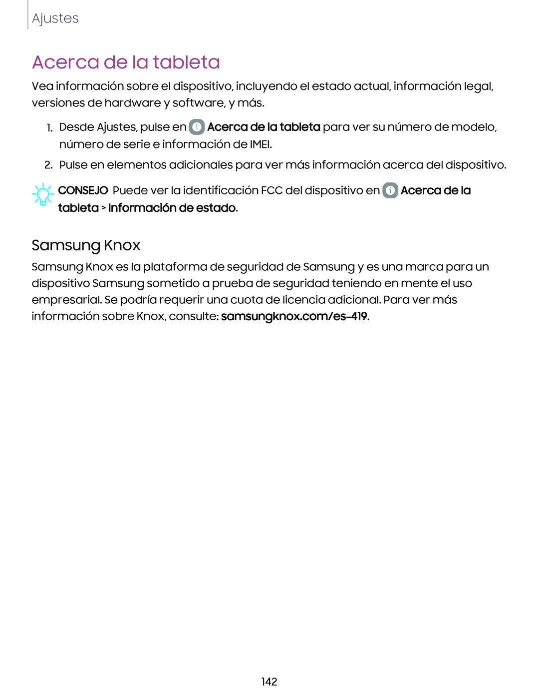 Samsung Knox Galaxy Tab A7 Lite Spectrum Mobile