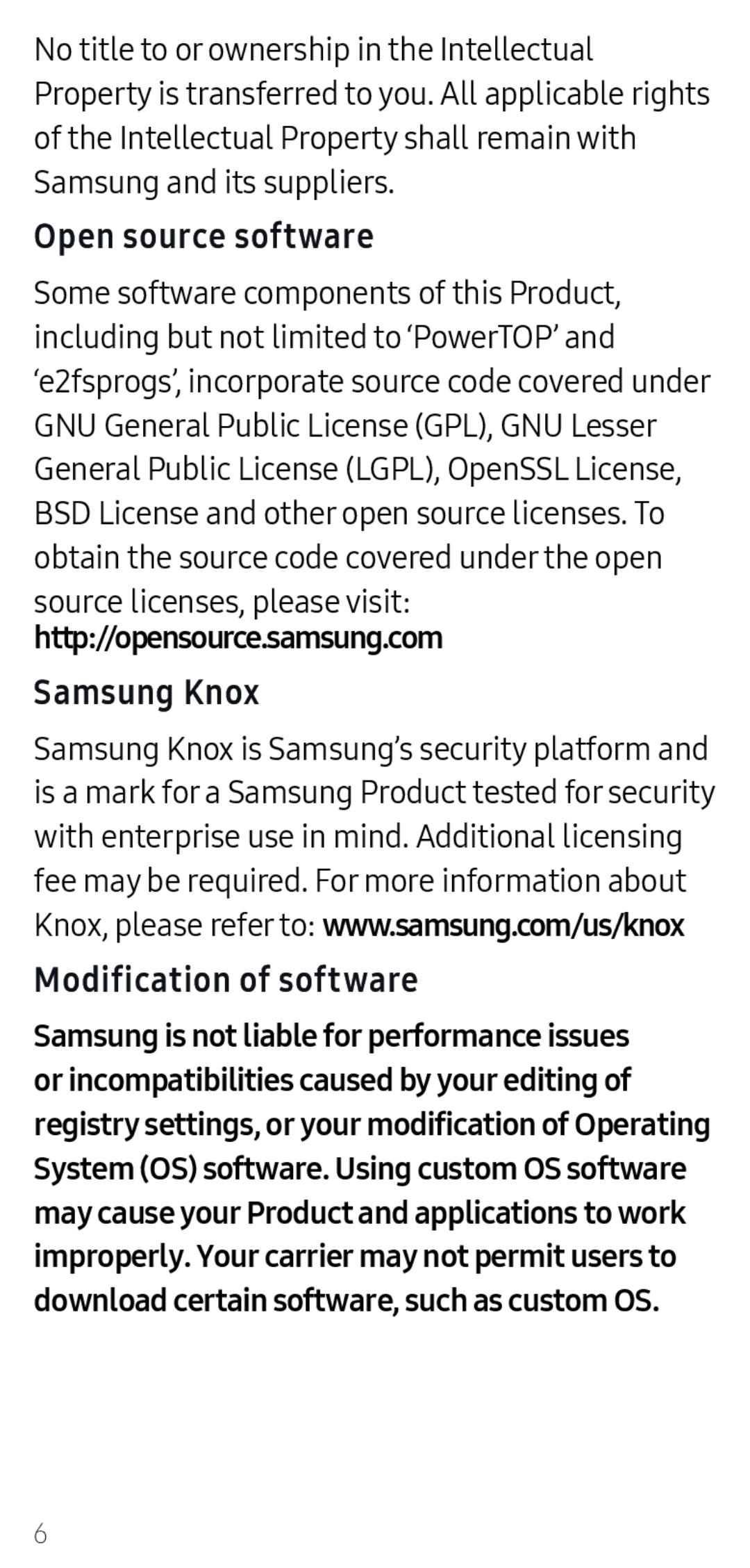 Samsung Knox Galaxy S10e Spectrum Mobile