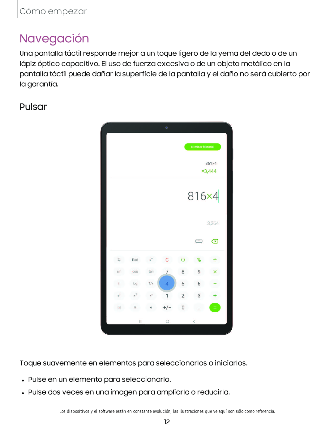 Pulsar Galaxy Tab A 8.4 T-Mobile