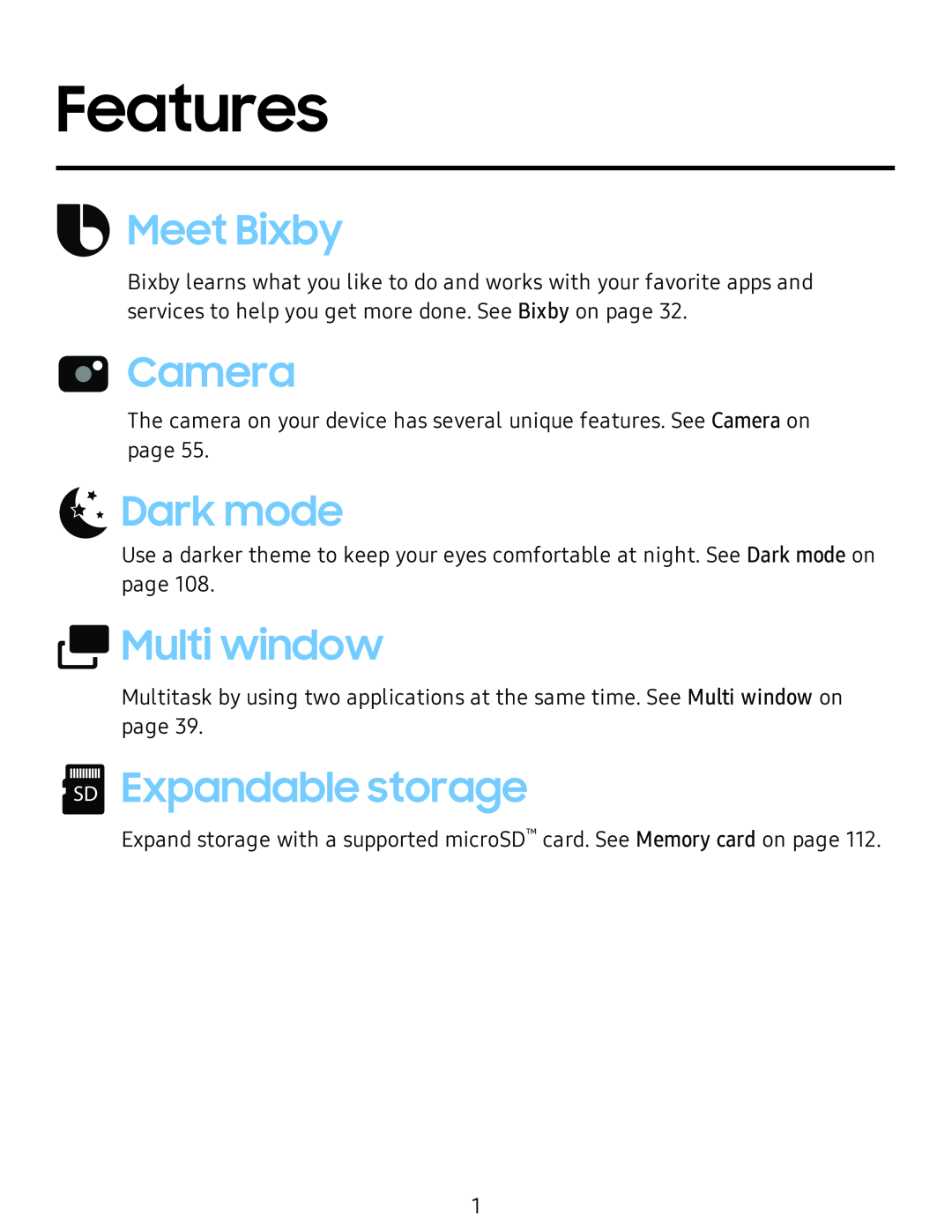 Expandable storage Galaxy Tab S4 Sprint