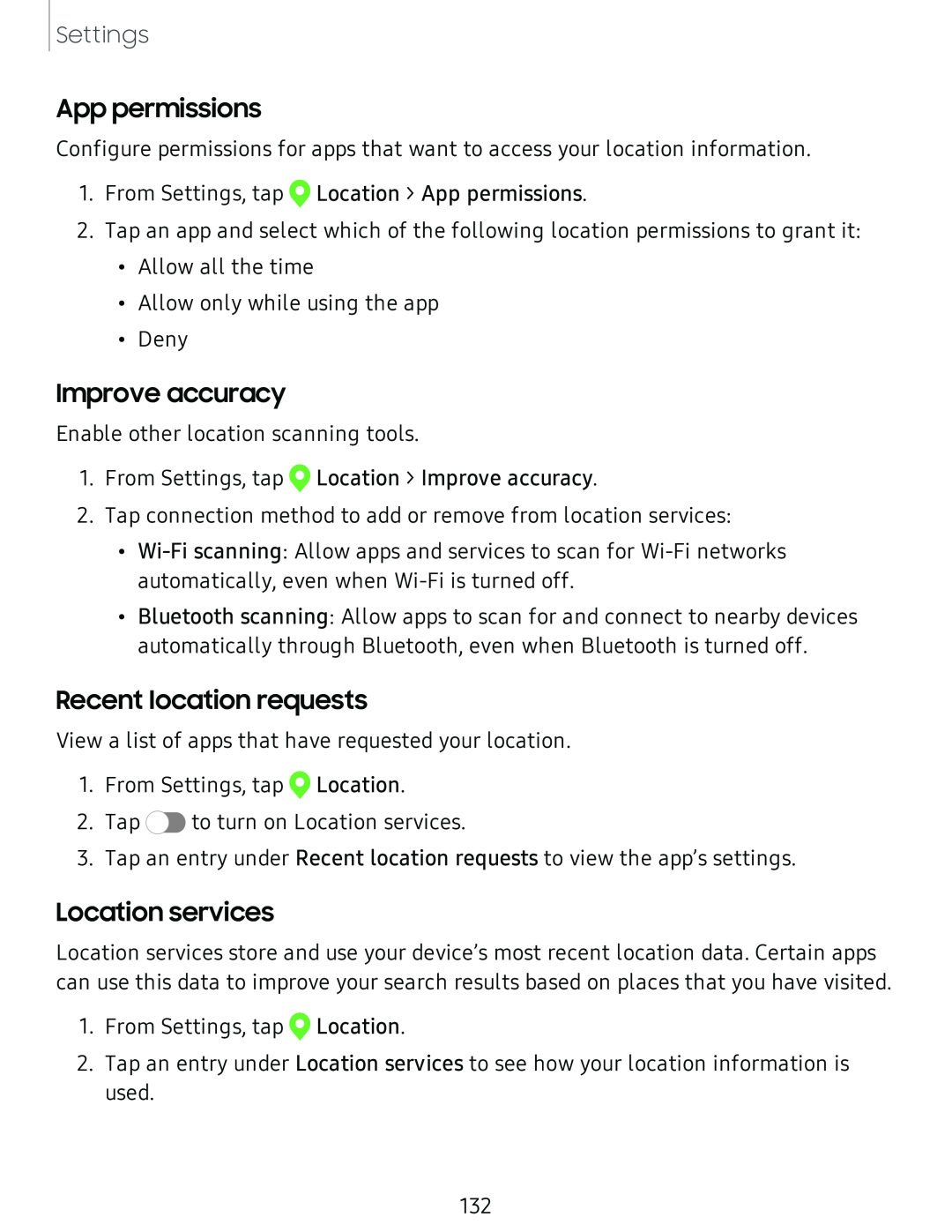 Improve accuracy Galaxy Tab S4 T-Mobile