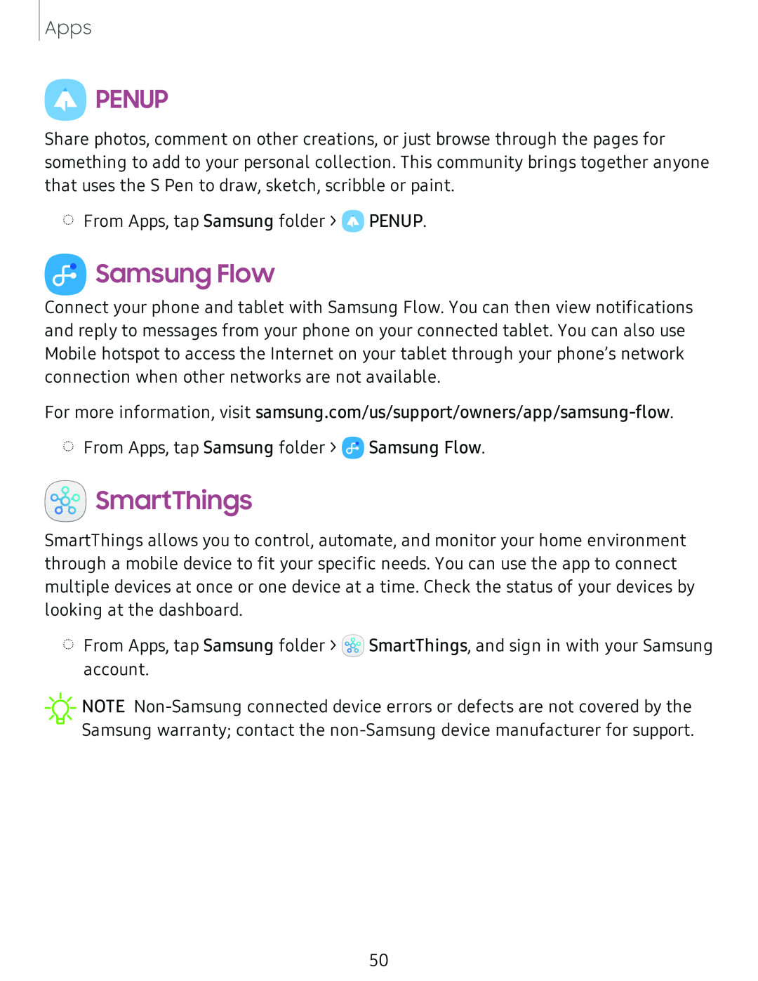 Samsung Flow Galaxy Tab S4 T-Mobile