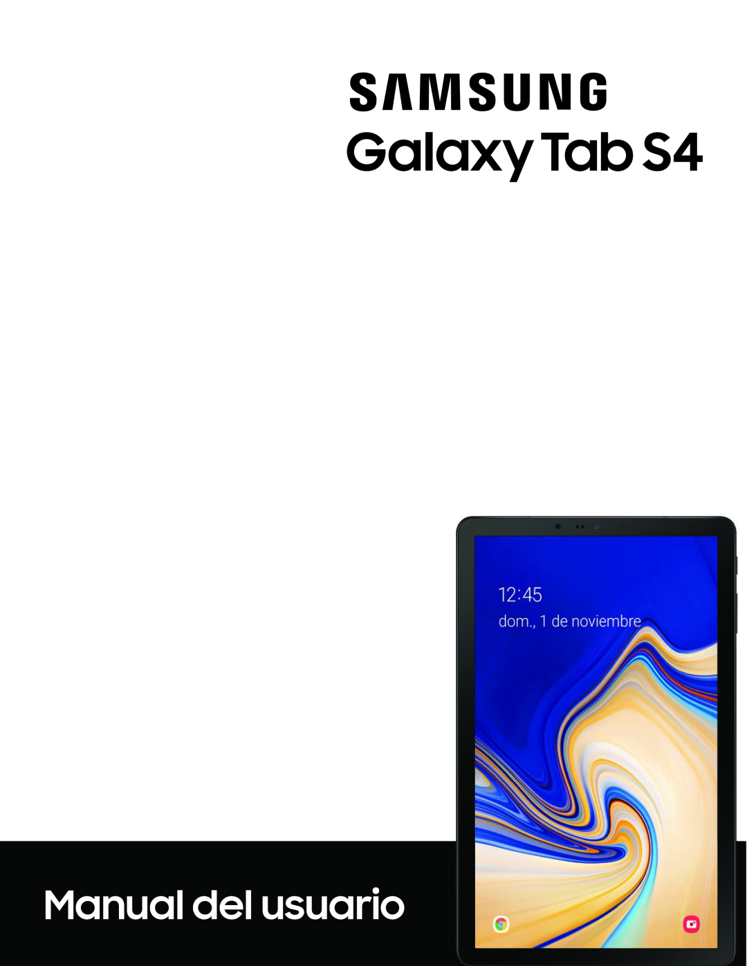 Galaxy Tab S4 T-Mobile