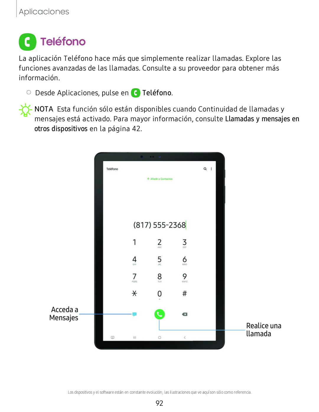 Acceda a Galaxy Tab S4 T-Mobile