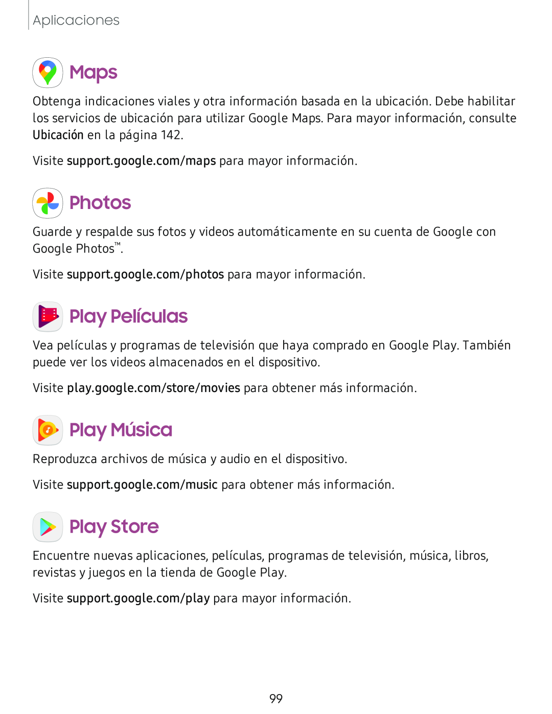 Play Store Galaxy Tab S4 T-Mobile