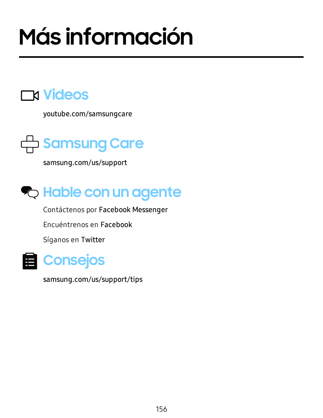 Videos Samsung Care