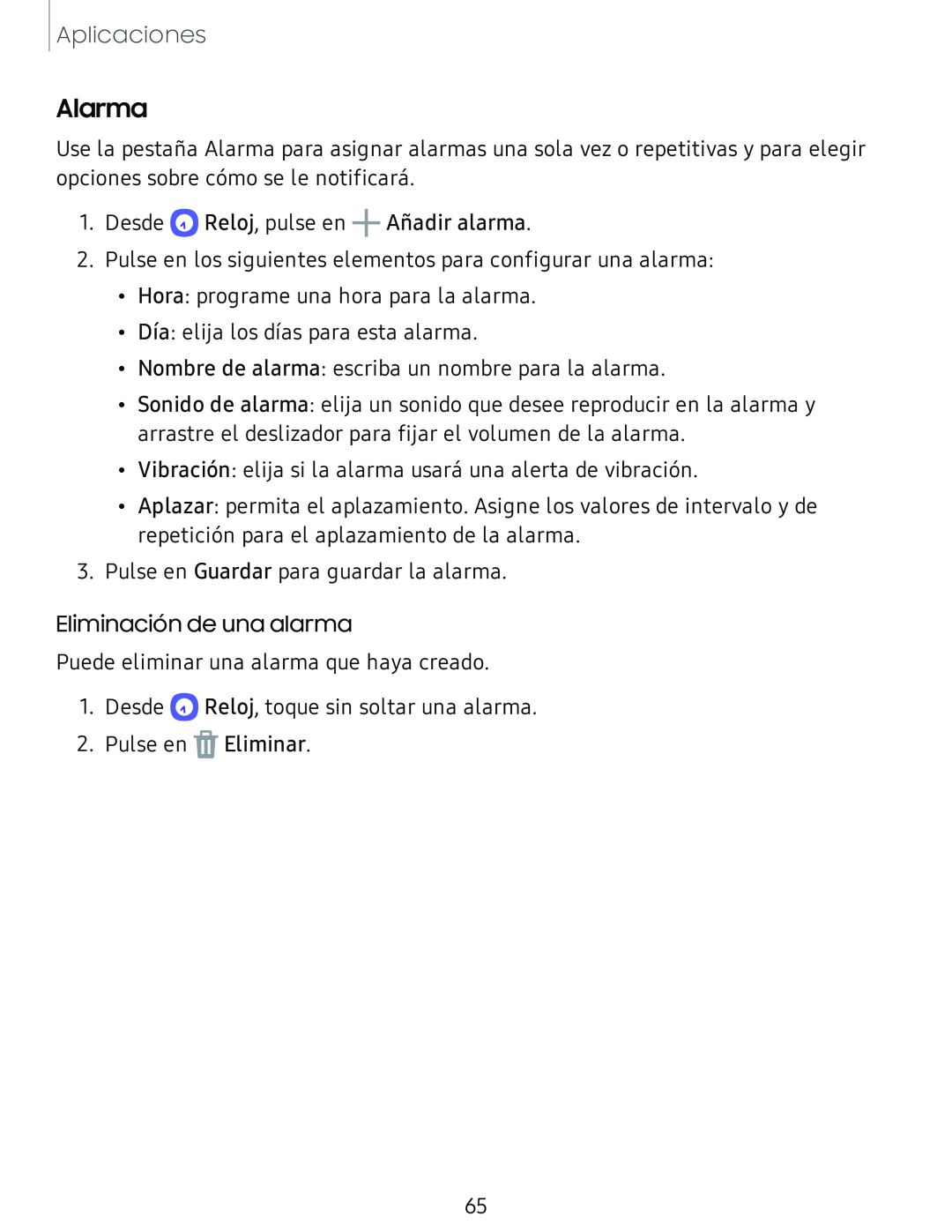 Alarma Galaxy Tab S4 T-Mobile