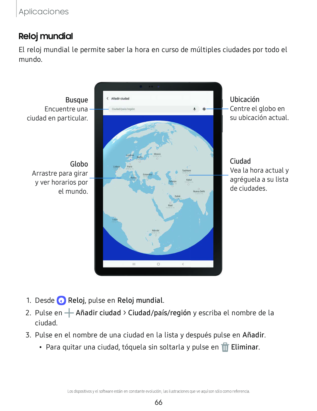 Globo Galaxy Tab S4 T-Mobile