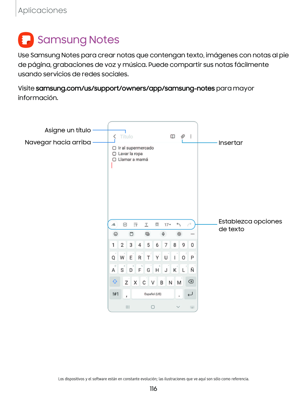 Samsung Notes