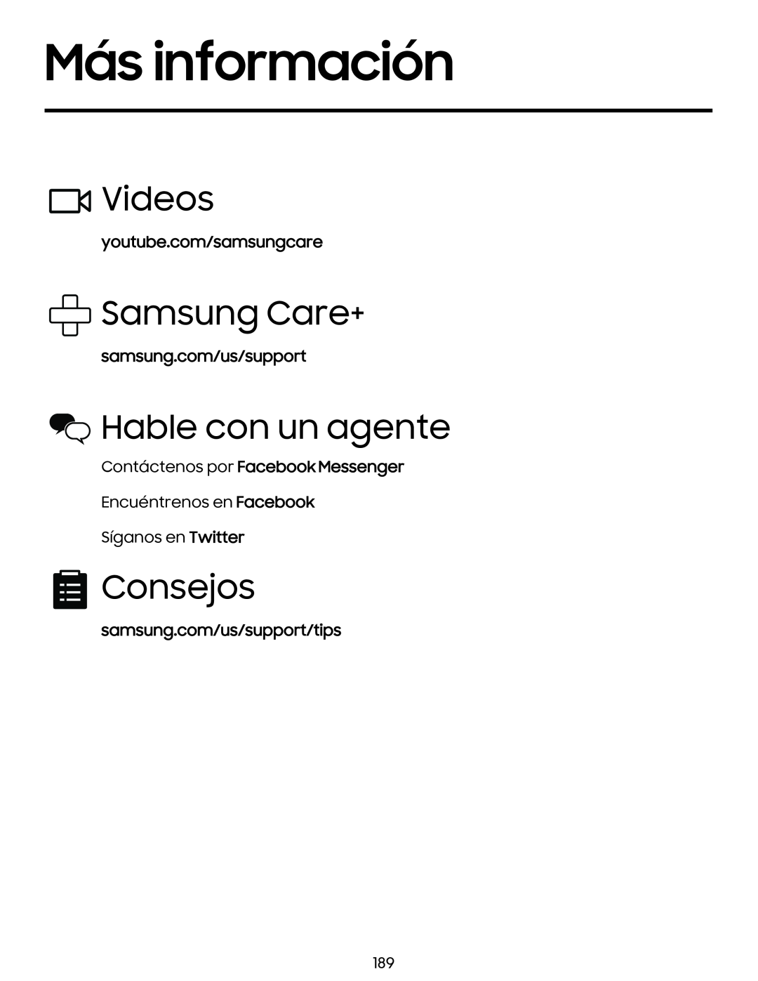 Más información Galaxy S10e Xfinity Mobile