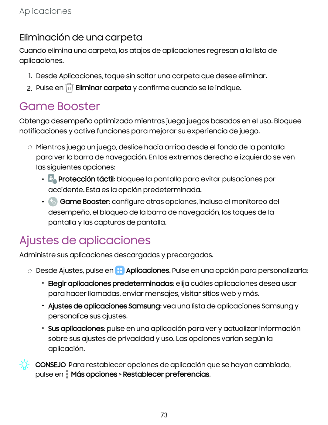 Game Booster Galaxy S10e Xfinity Mobile