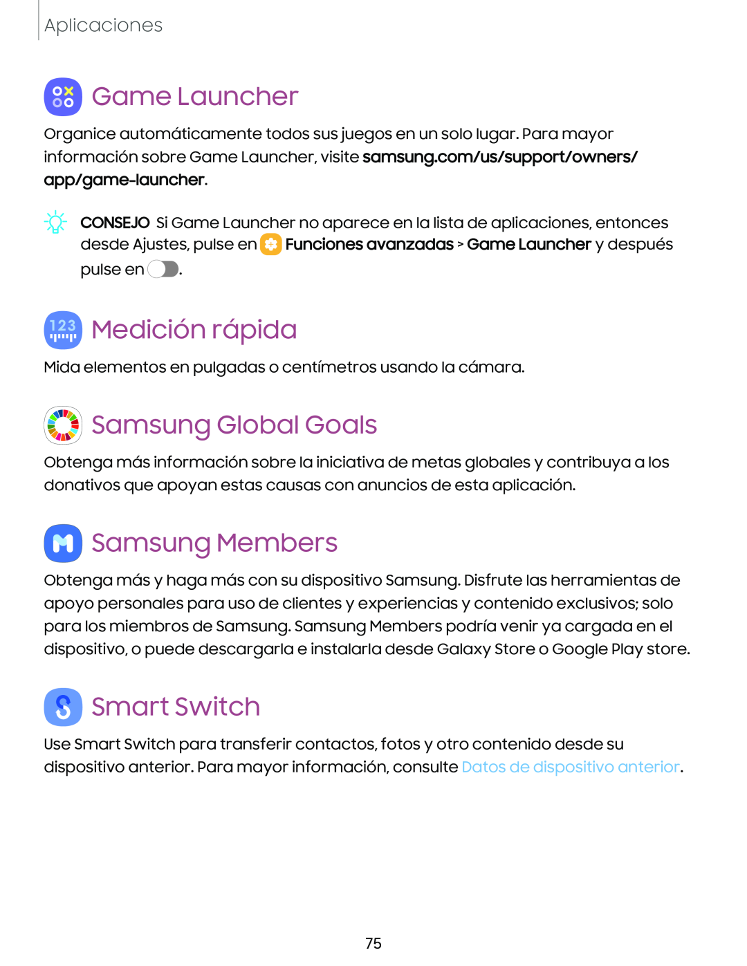 Game Launcher Galaxy S10e Xfinity Mobile