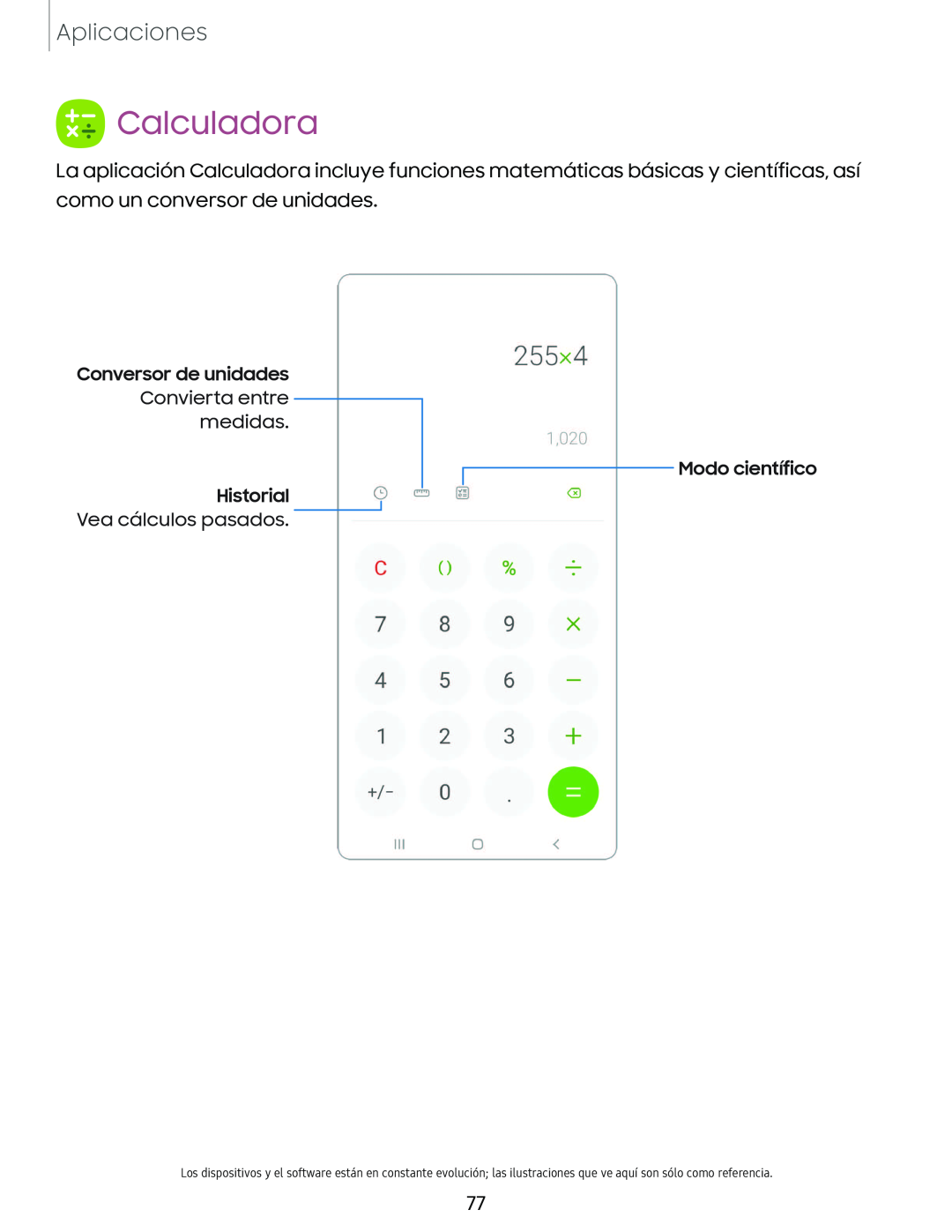 Calculadora Galaxy S10e Xfinity Mobile