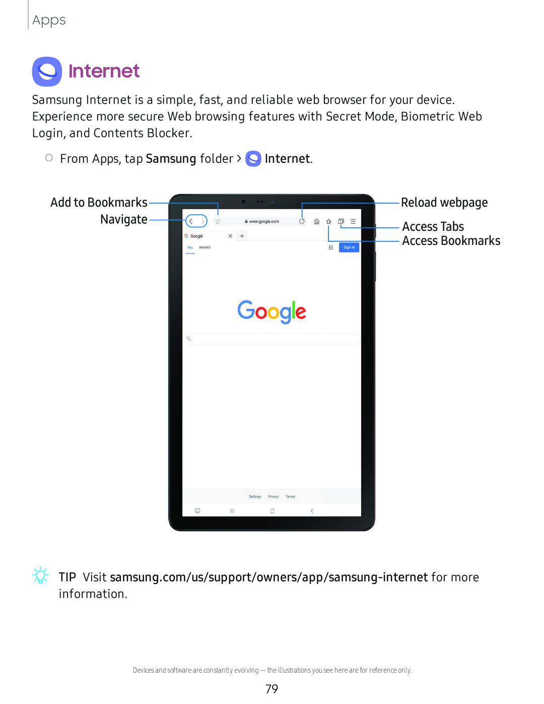 Add to Bookmarks Navigate Galaxy Tab S4 US Cellular